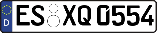 ES-XQ0554