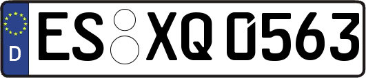 ES-XQ0563