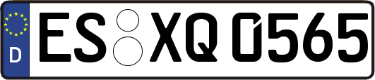 ES-XQ0565