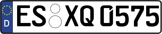 ES-XQ0575