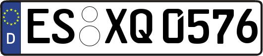 ES-XQ0576