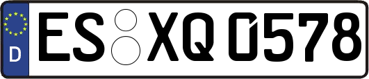 ES-XQ0578