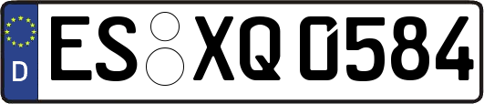 ES-XQ0584