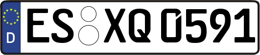 ES-XQ0591