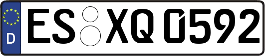ES-XQ0592