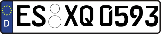 ES-XQ0593