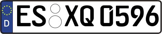 ES-XQ0596