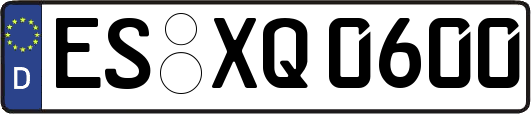ES-XQ0600