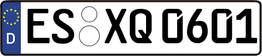 ES-XQ0601