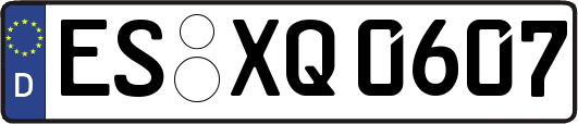 ES-XQ0607