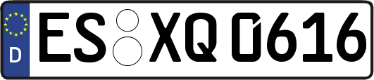 ES-XQ0616
