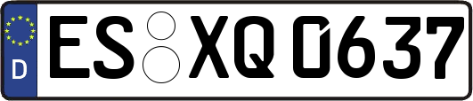 ES-XQ0637