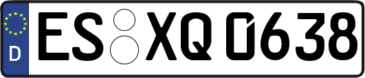 ES-XQ0638