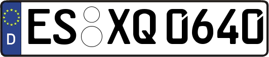 ES-XQ0640