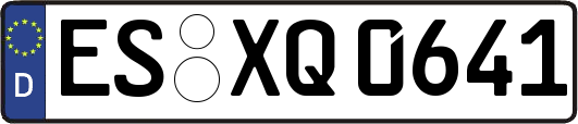 ES-XQ0641