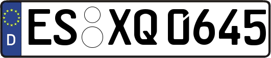 ES-XQ0645