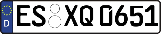 ES-XQ0651