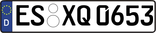 ES-XQ0653