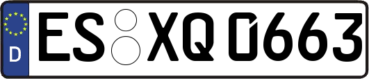ES-XQ0663