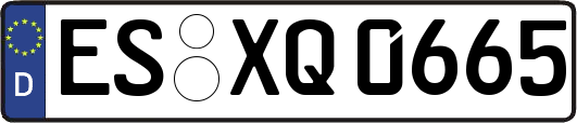 ES-XQ0665