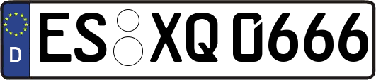 ES-XQ0666