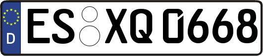 ES-XQ0668