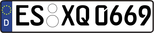 ES-XQ0669