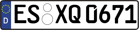 ES-XQ0671
