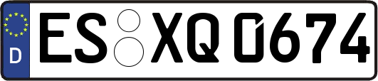 ES-XQ0674