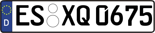 ES-XQ0675
