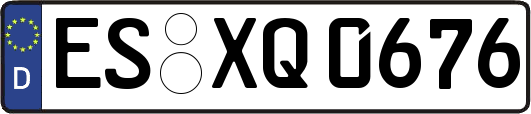ES-XQ0676