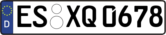 ES-XQ0678
