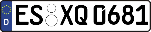 ES-XQ0681