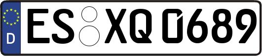 ES-XQ0689