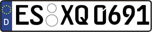 ES-XQ0691