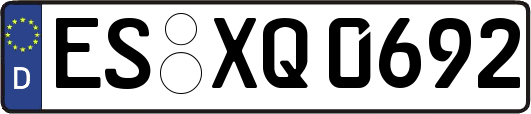ES-XQ0692