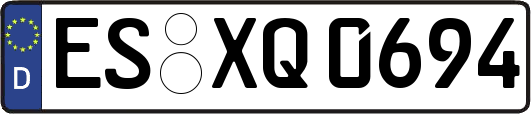 ES-XQ0694
