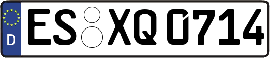 ES-XQ0714