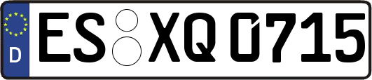 ES-XQ0715