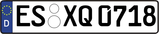 ES-XQ0718