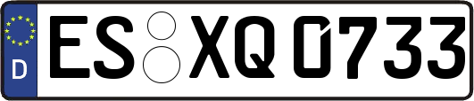 ES-XQ0733