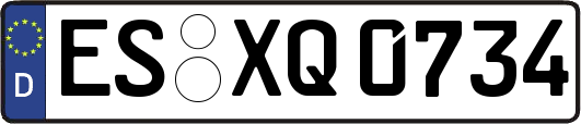 ES-XQ0734