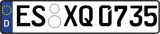 ES-XQ0735