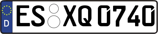 ES-XQ0740