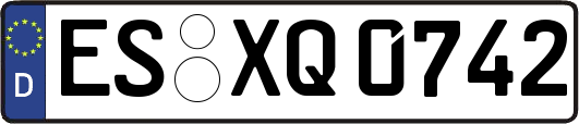ES-XQ0742