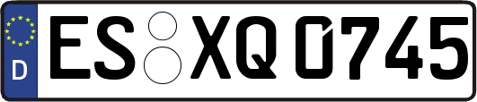 ES-XQ0745