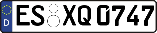 ES-XQ0747