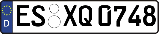 ES-XQ0748