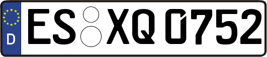 ES-XQ0752