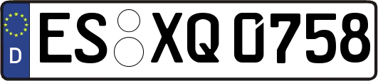 ES-XQ0758